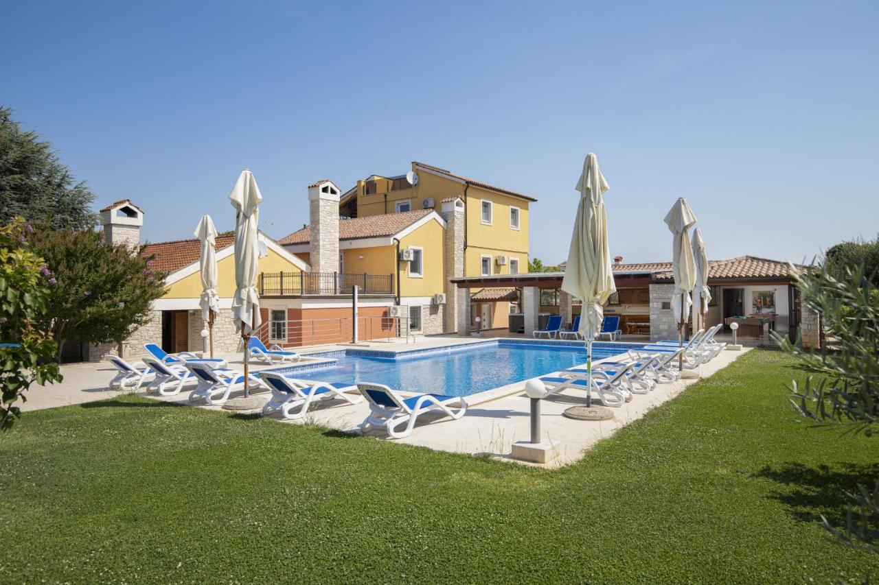 Villa Suzanne - B&B Banjole