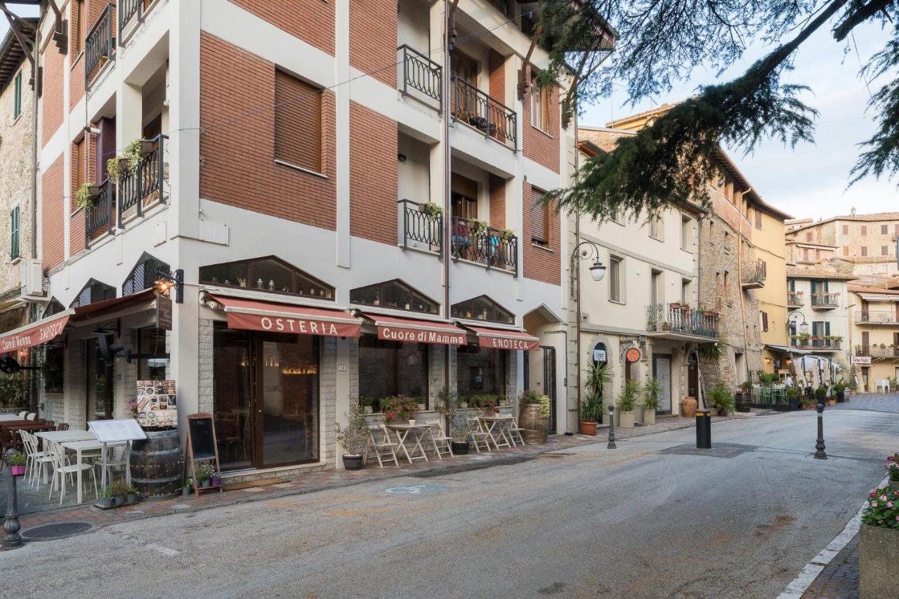 Appartamento Nel Sole - B&B Passignano sul Trasimeno