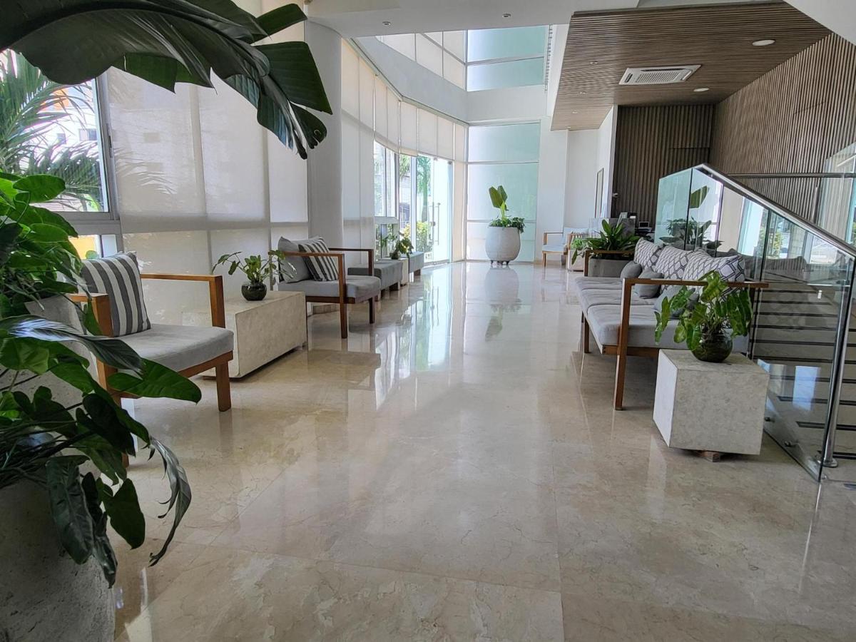Duplex con Vista Increible - Bed and Breakfast Cartagena