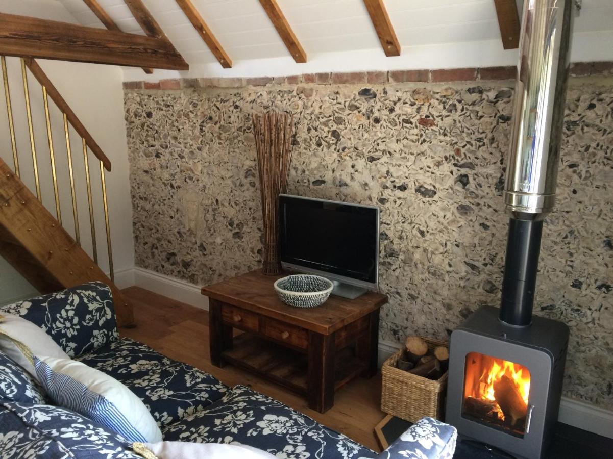 B&B West Dean - Shepherds Barn - Bed and Breakfast West Dean