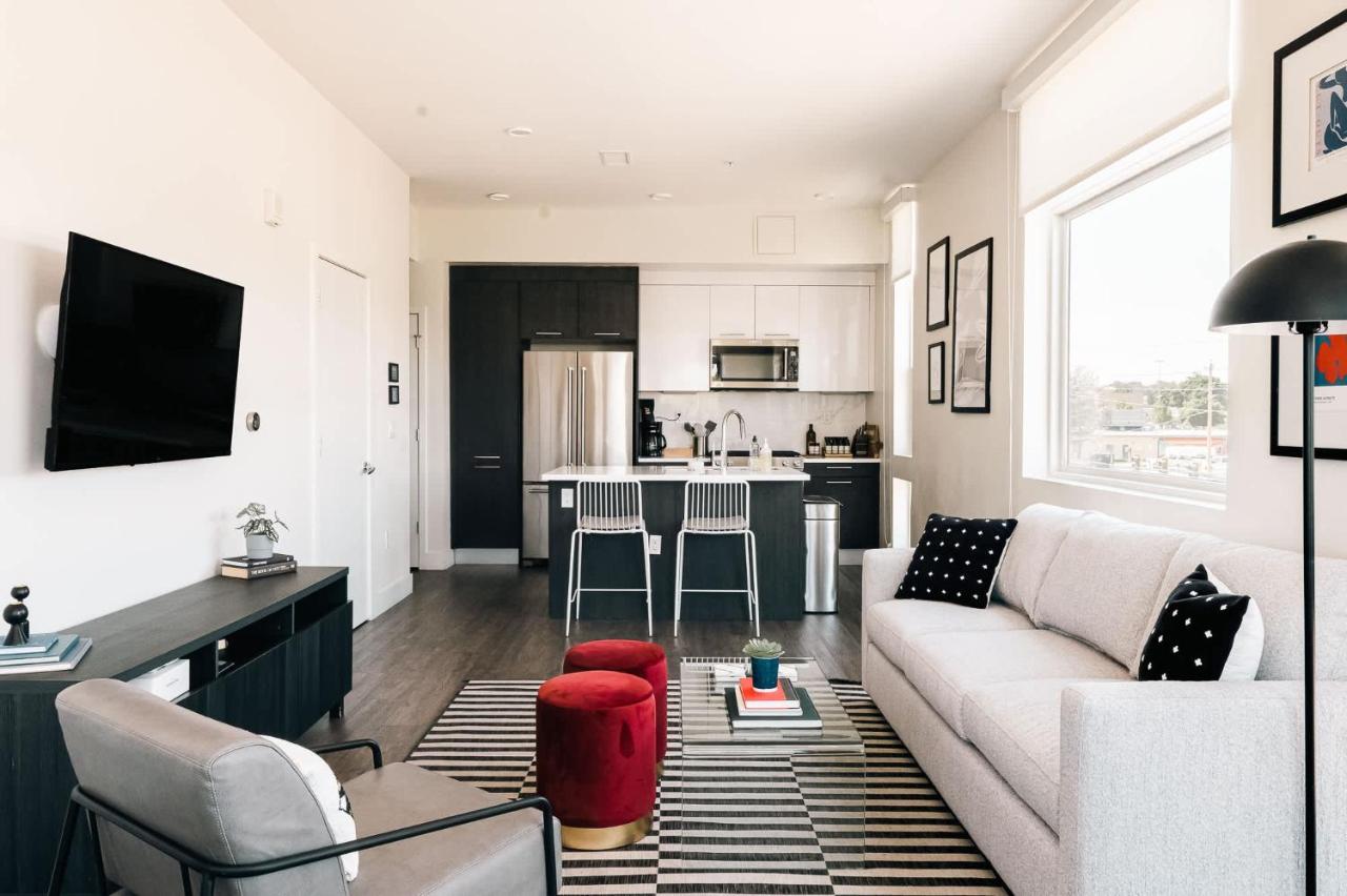 A Luxe Point of View - Pet-Friendly - Zuni Lofts - B&B Denver