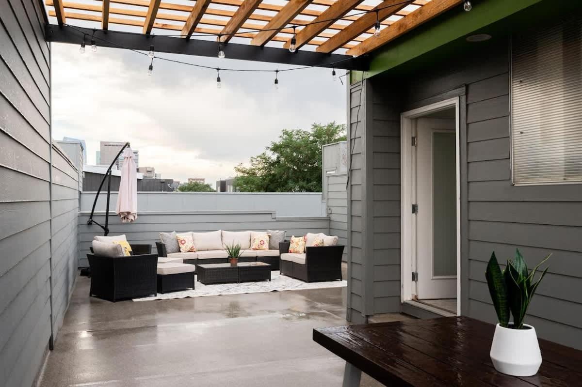 Urban Oasis - Rooftop Delight - Peloton - RiNo - Bed and Breakfast Denver