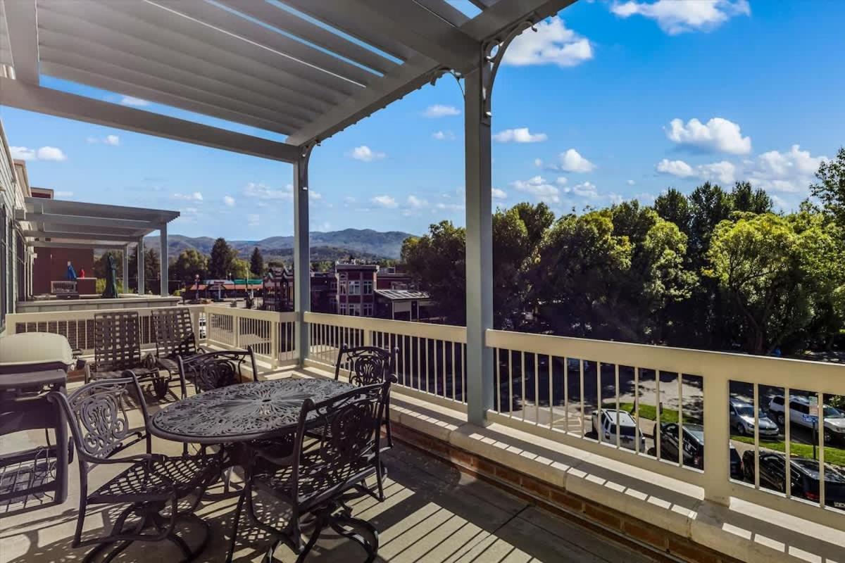 Sleek Mountain Retreat - Downtown - Summer AC - Ferienwohnung Steamboat Springs