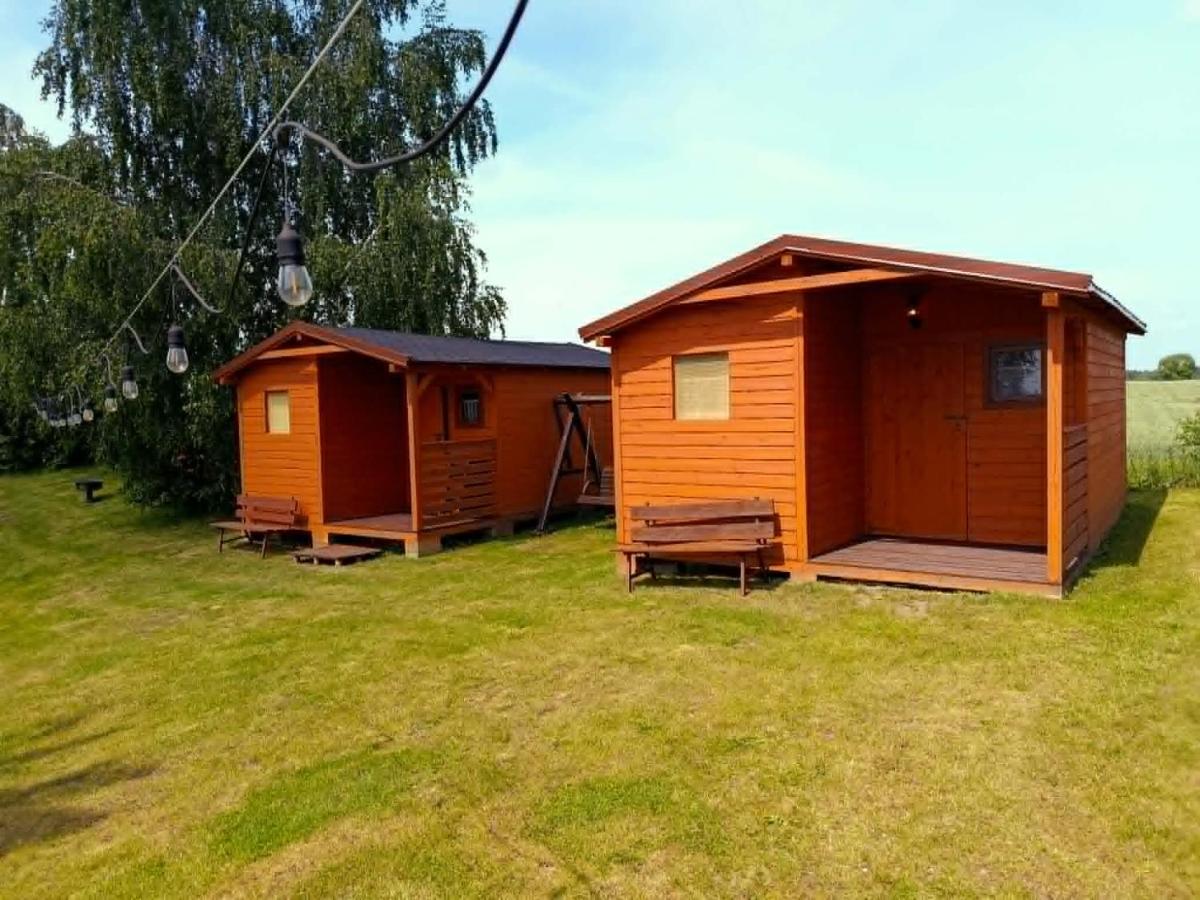 Cichy Zakątek - B&B Kleszczewo