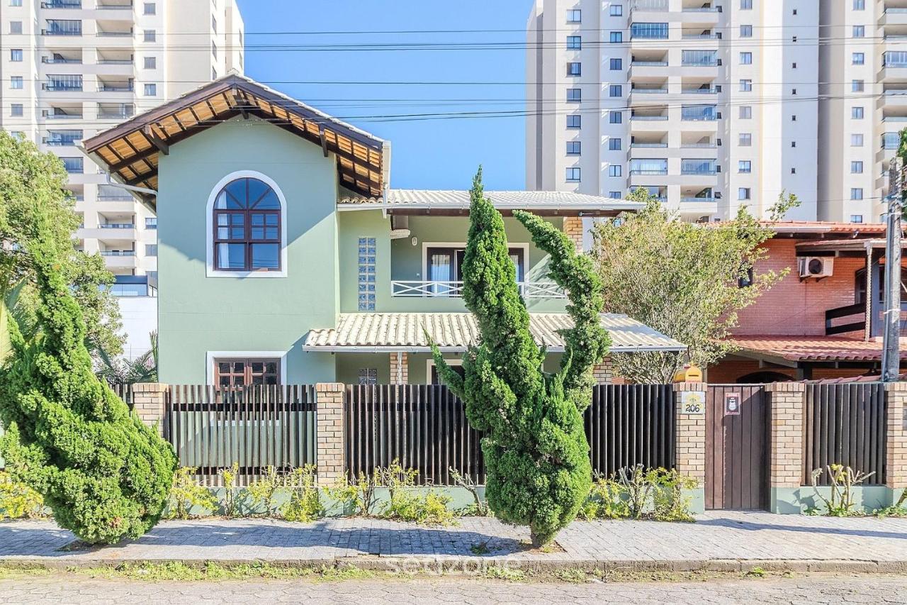 Casa 3Q c/ Churrasqueira 350m da Praia RST0206 - B&B Penha