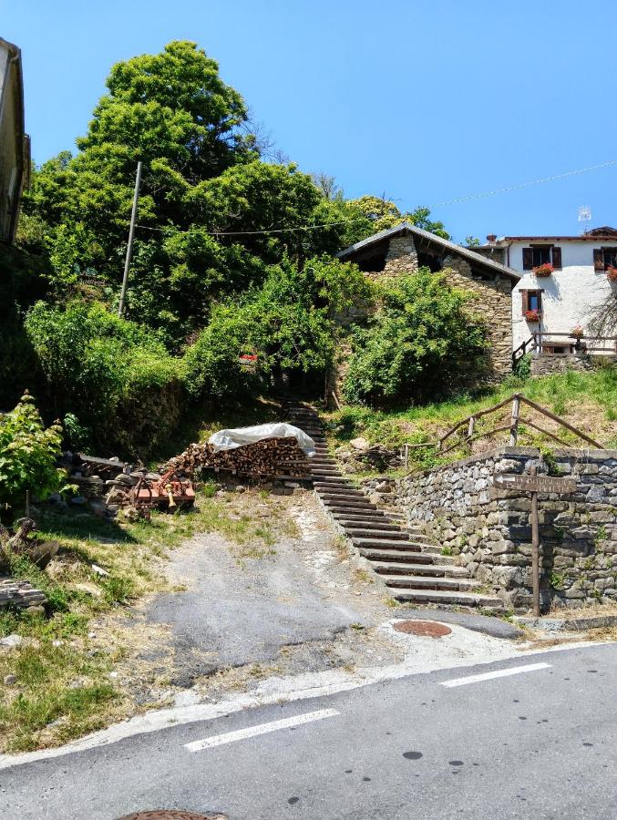 Ca' de Baci' du Mattu - B&B Mendatica