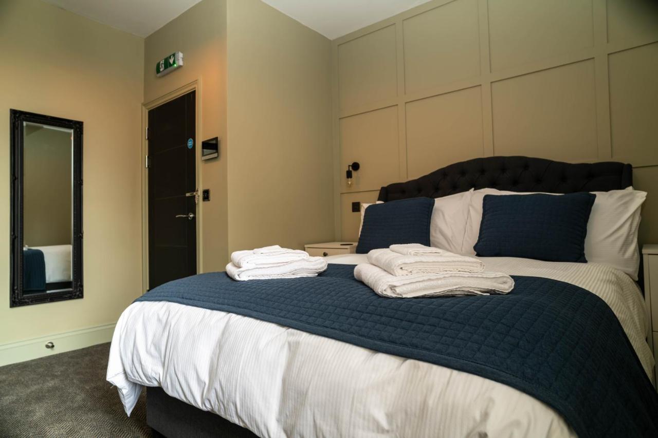 Standard Zimmer mit Queensize-Bett