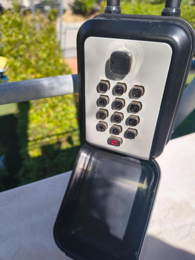 Casa Plati Porto Reno - Ferienwohnung Ravenna