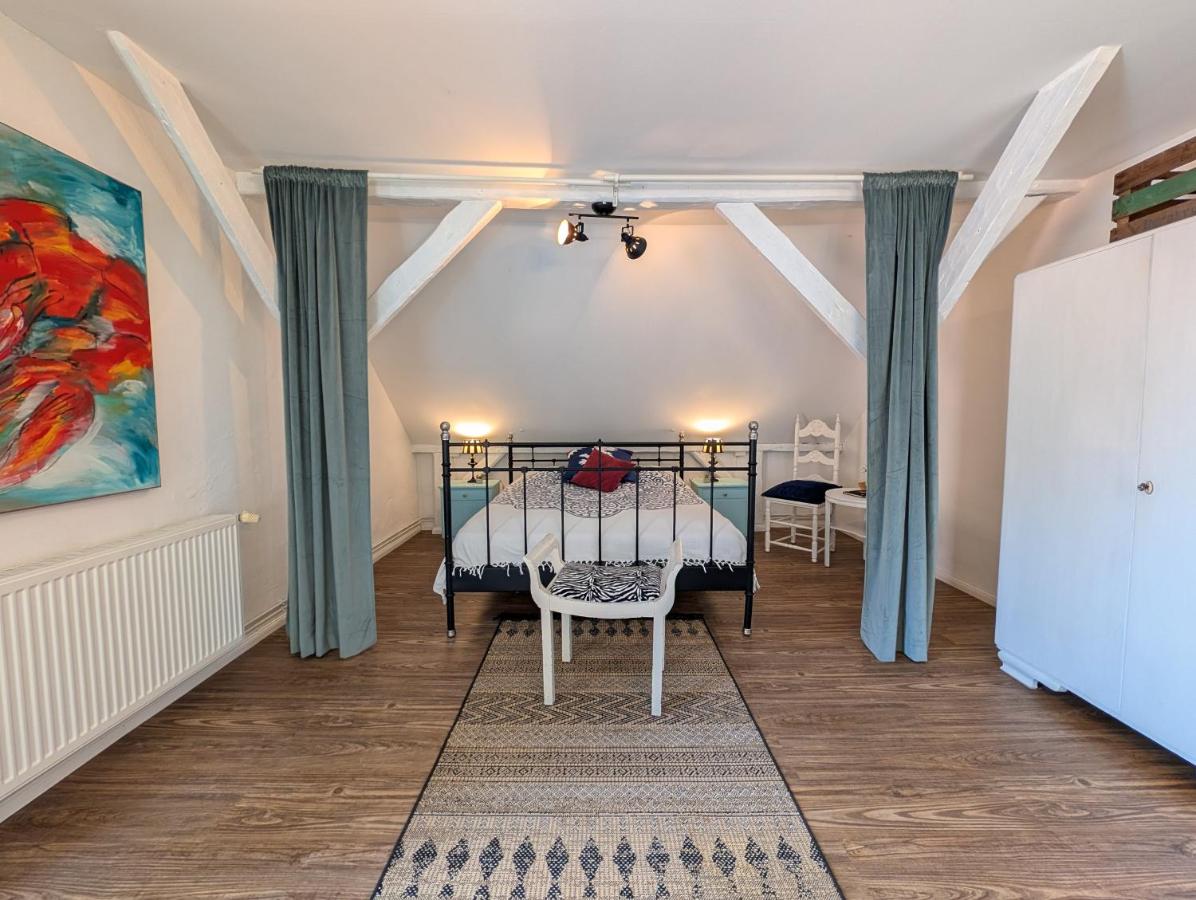 Ferienwohnung im Loftstil - B&B Hemmoor