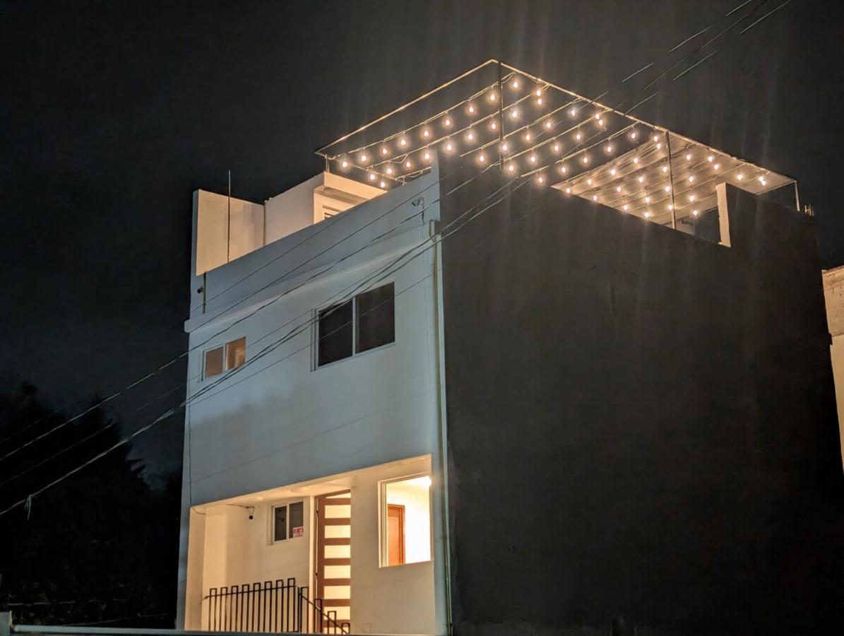 Casa Terraza Zacatlan - B&B Zacatlán