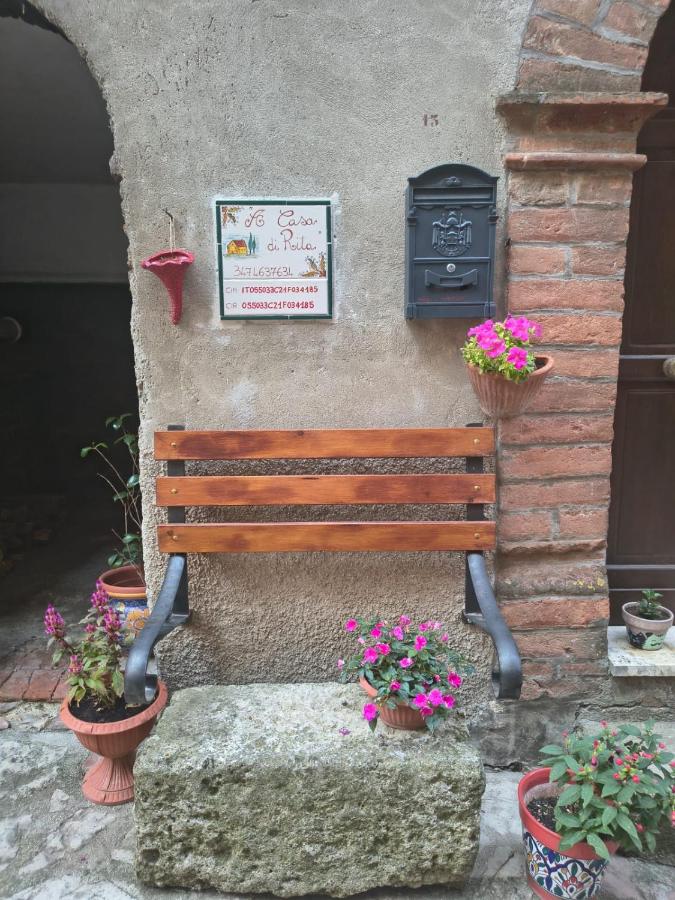 A casa di Rita - Ferienwohnung Dunarobba