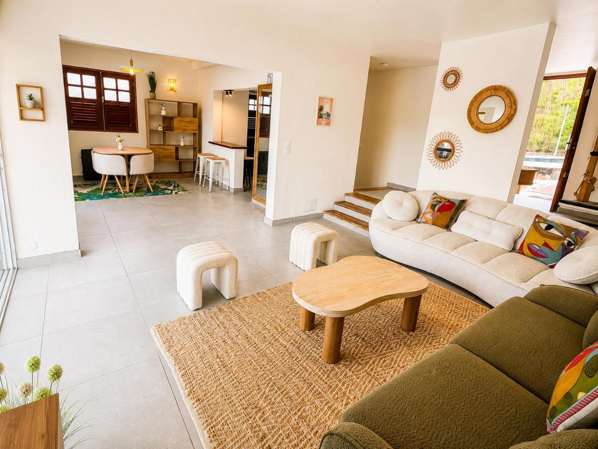 Villa Ma Cherry - Ferienwohnung Le Diamant