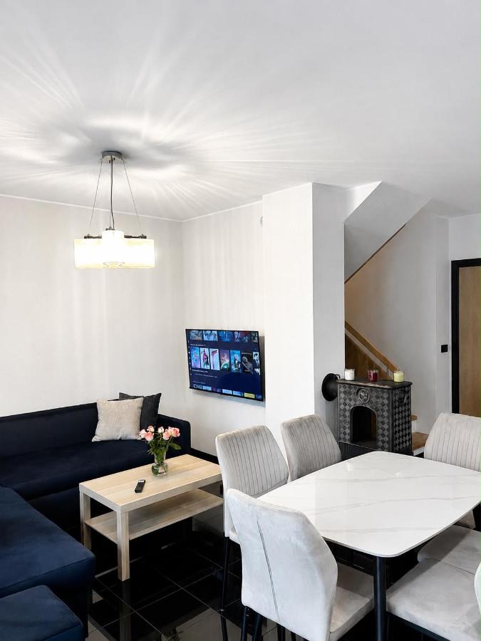 Akacjowa Nuta - B&B Wierzchucino