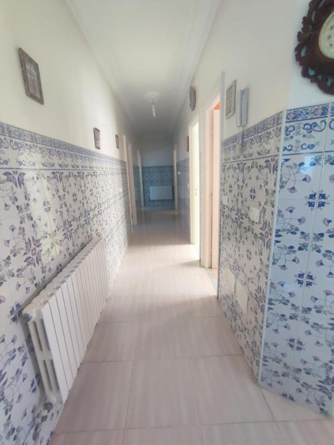 Three-Bedroom Apartment with Sea View