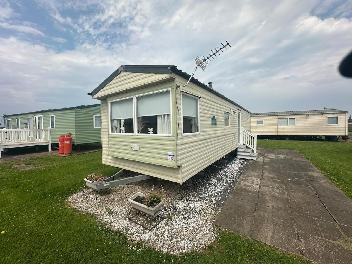 3 bedroom holiday home by the sea - Bed and Breakfast Stevenston