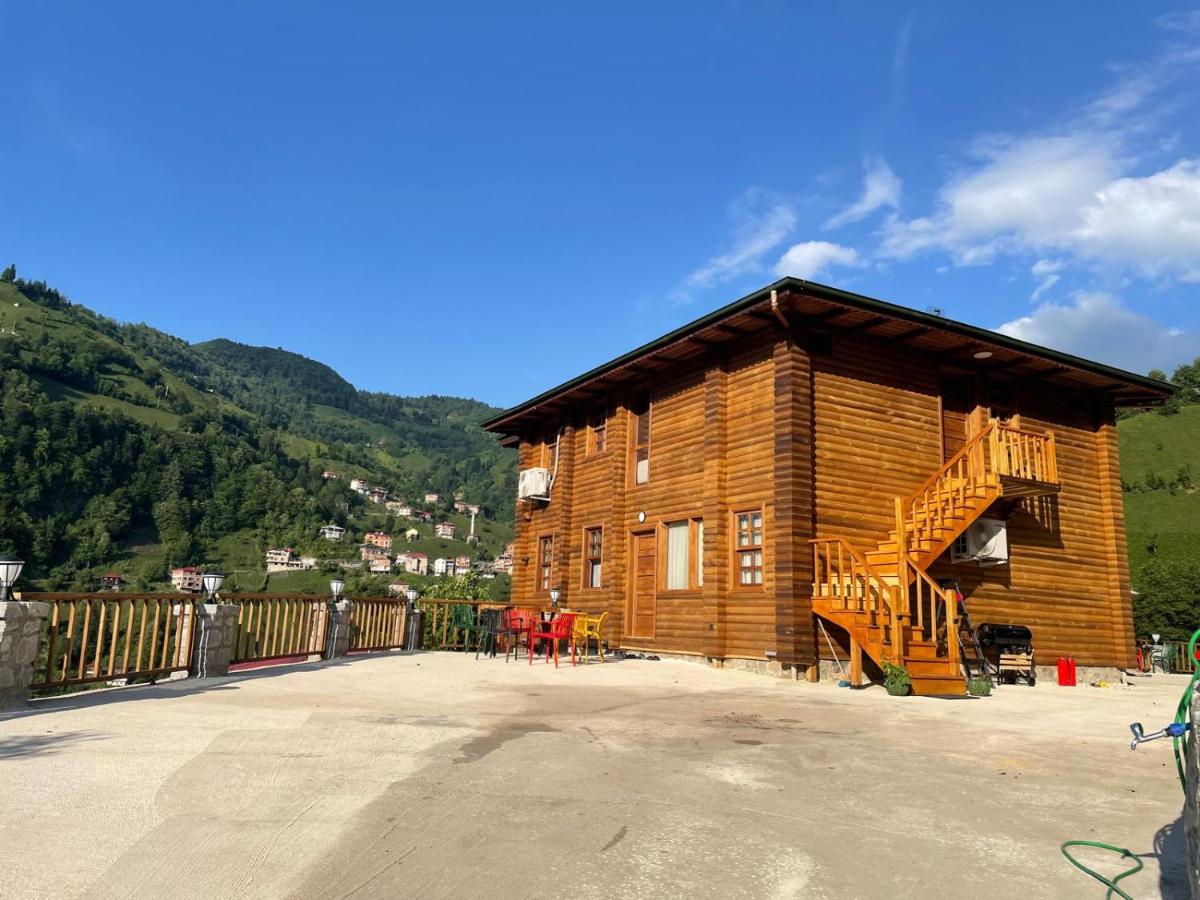 Derya Dağ Evleri - B&B Çamlıhemşin