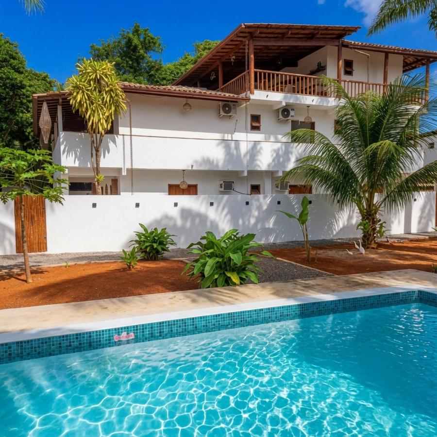 Residência Thomas - B&B Itacaré