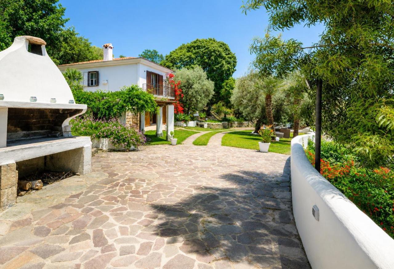 Villa Petra - Ferienwohnung Tortolì