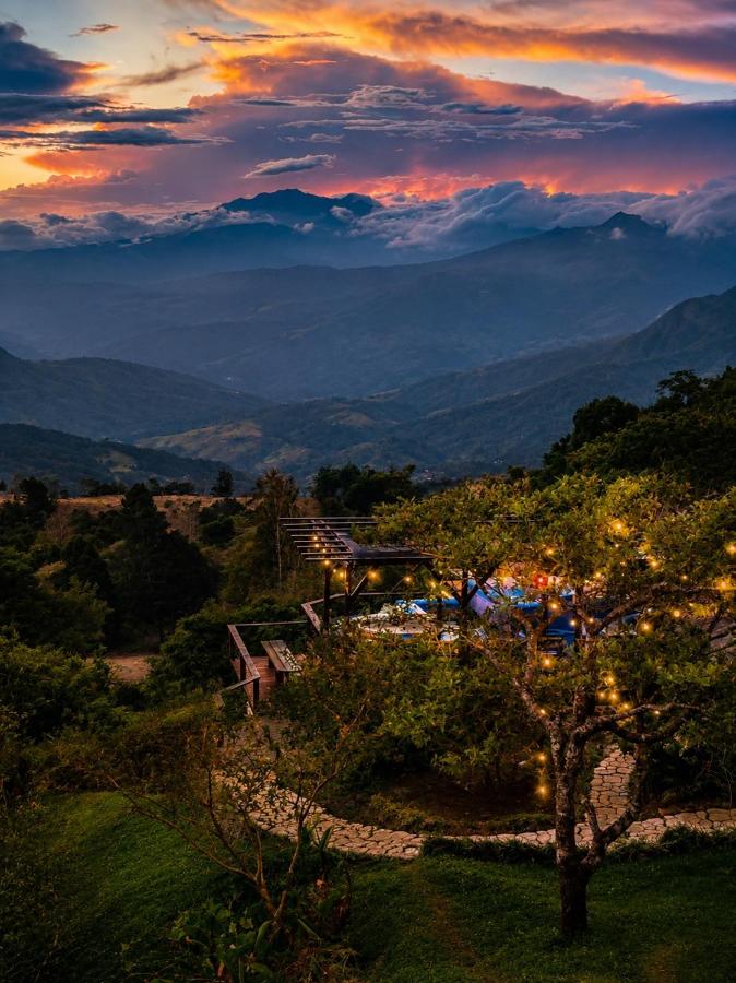 El Refugio La Brisa del Diablo - B&B Valle Hornito