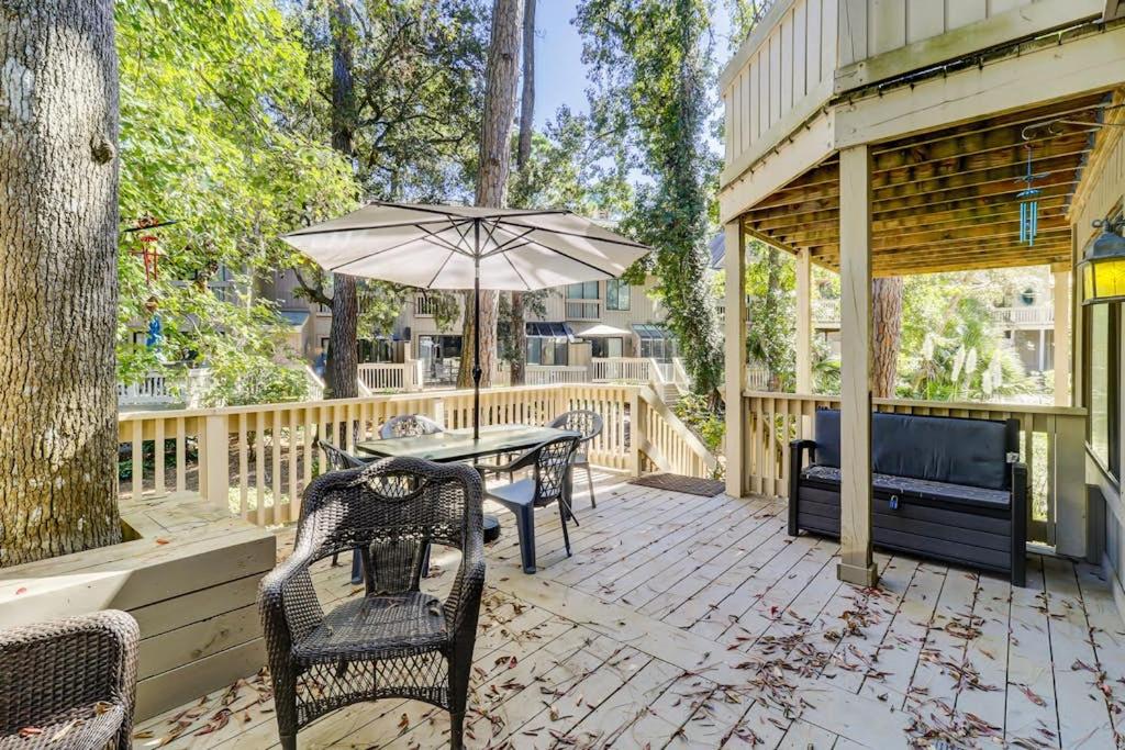 Beachwalk 190 - B&B Hilton Head