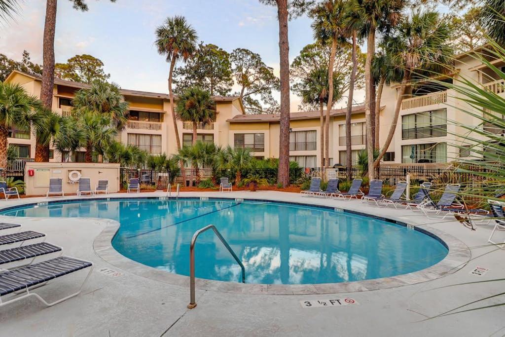 Seascape Villas 3040 - B&B Hilton Head