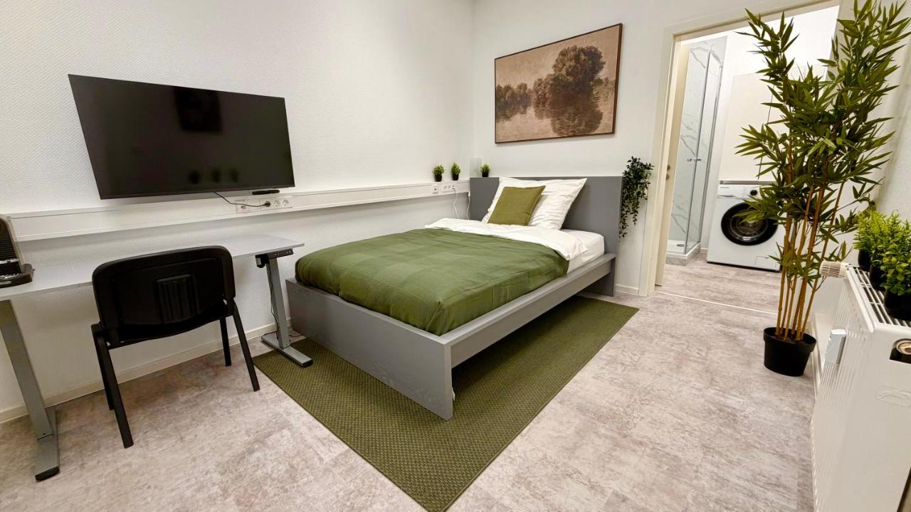 MeBa Living Business Suite Mönchengladbach - B&B Mönchengladbach