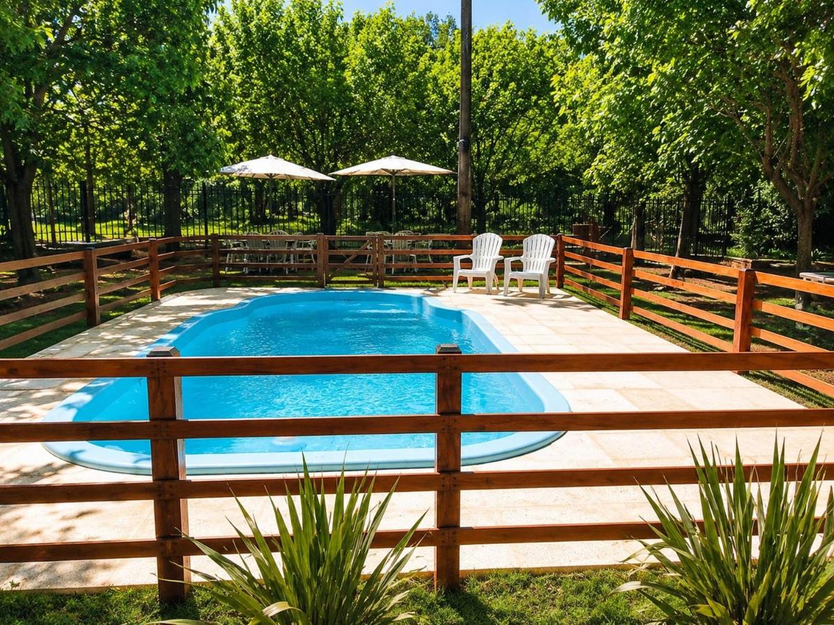 Arena De Los Tiroleses - Chambres d'hôtes Mina Clavero
