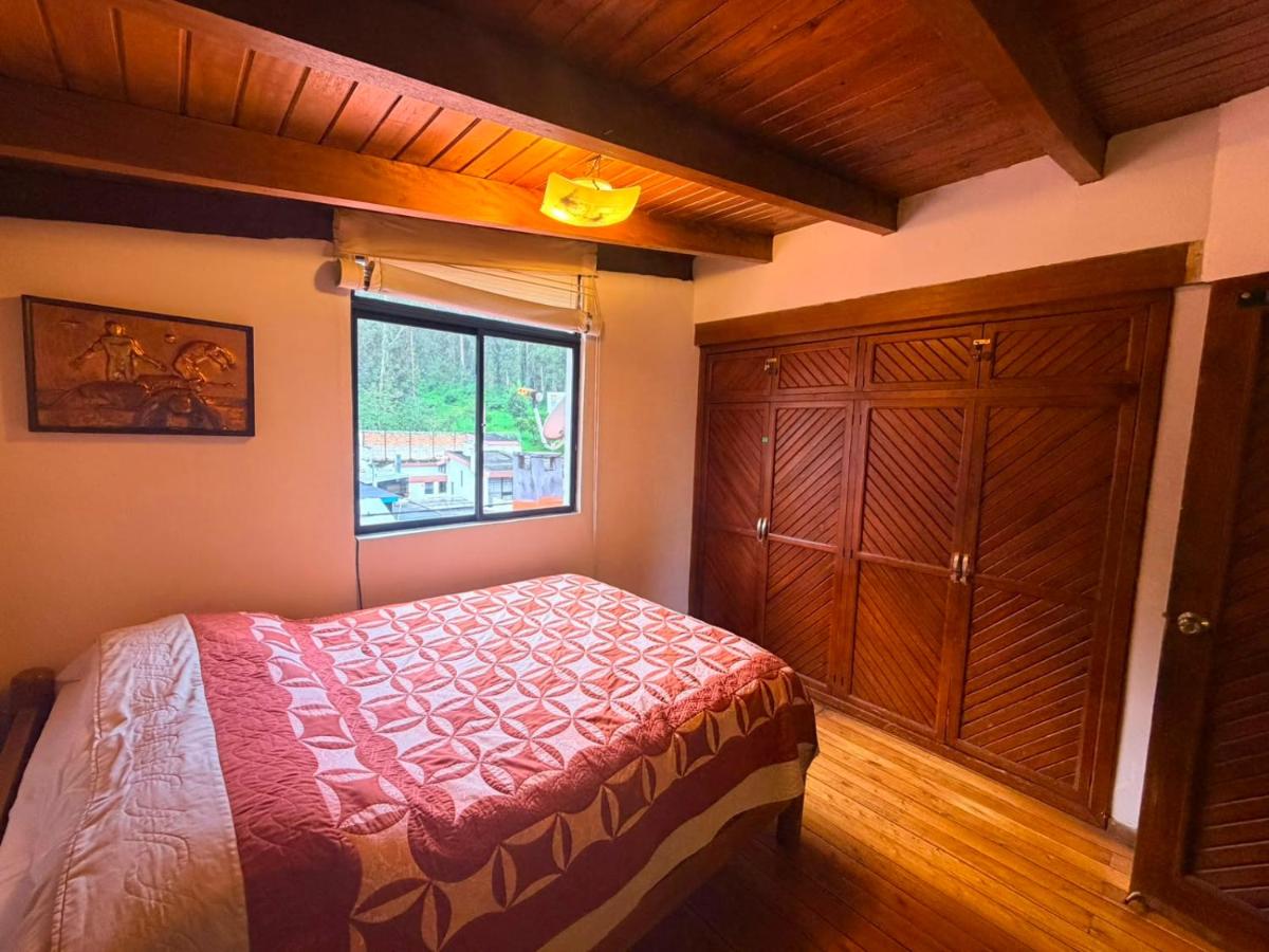 Habitación Doble con baño compartido