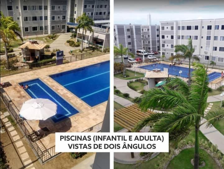 Apartamento reformado, confortável e perto de tudo - B&B Aracaju