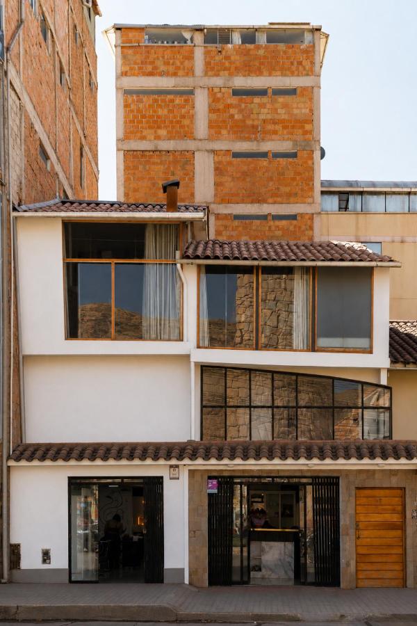 Sumaq Sisa Home & Loft - B&B Cusco