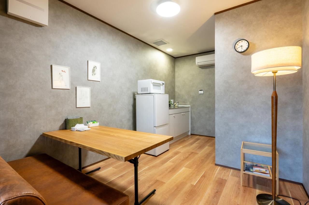 あわら温泉湯のまち広場横の別邸湯の花 - Ferienwohnung Awara