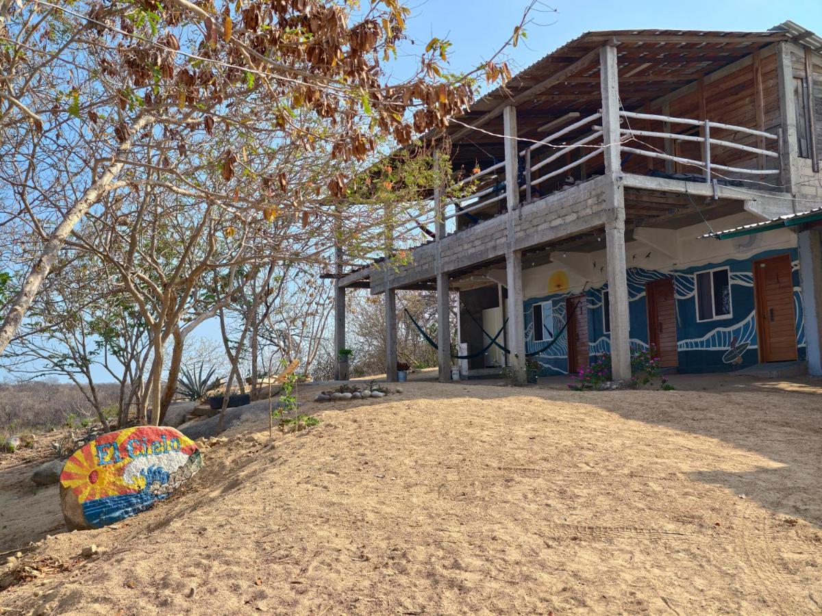 El Cielo Hostel - Chambres d'hôtes Barra de la Cruz
