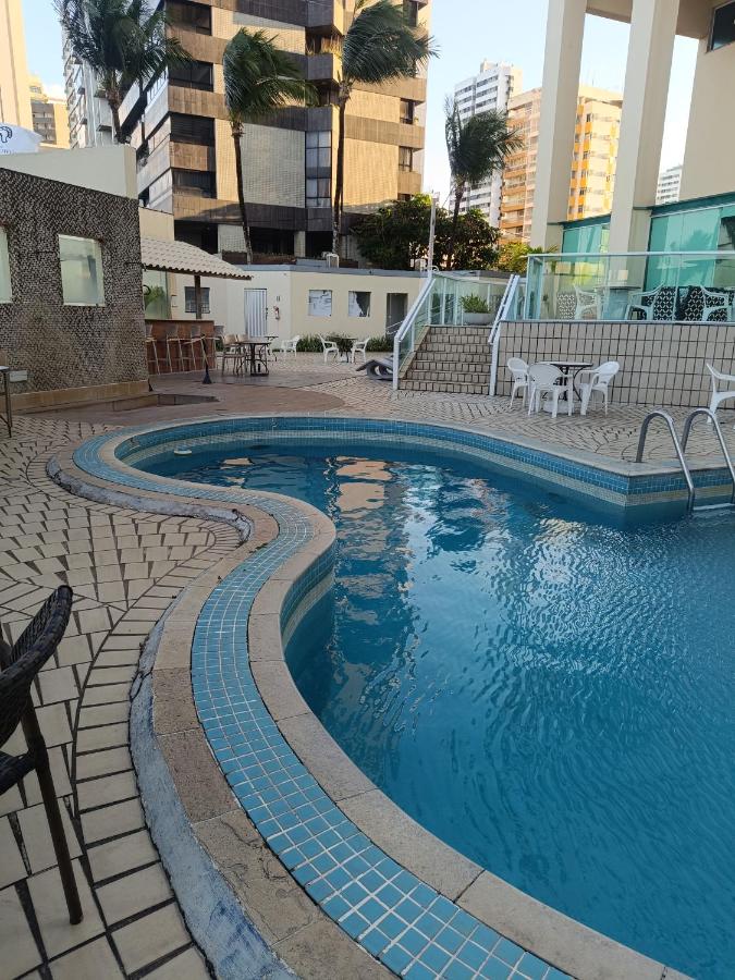 Flat Frente Mar com Piscina em Piedade - B&B Recife