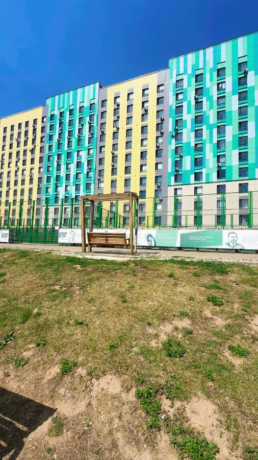 Новая квартира на Набережной - B&B Astana
