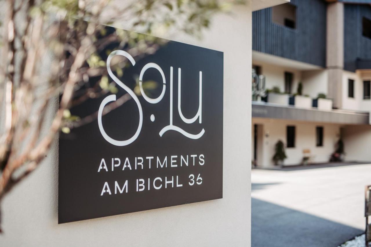 SOLU Apartments - B&B Seefeld in Tirol