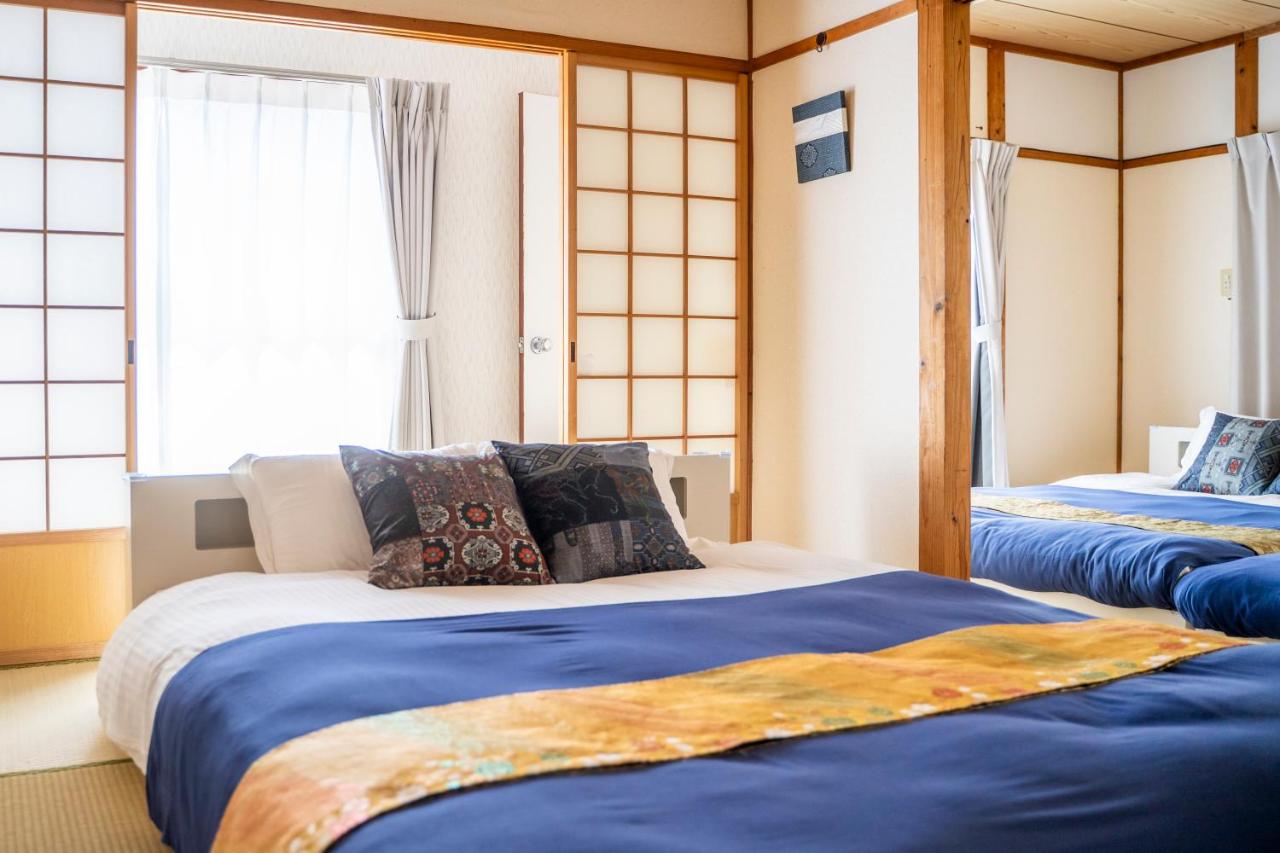 MATATABI STAY 瑠璃橿鳥-Rurikakesu- - Chambres d'hôtes Amami
