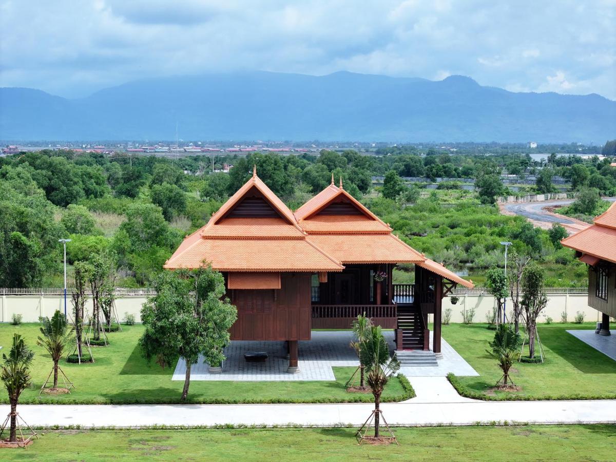 Heritage Village Resort - B&B Kampot