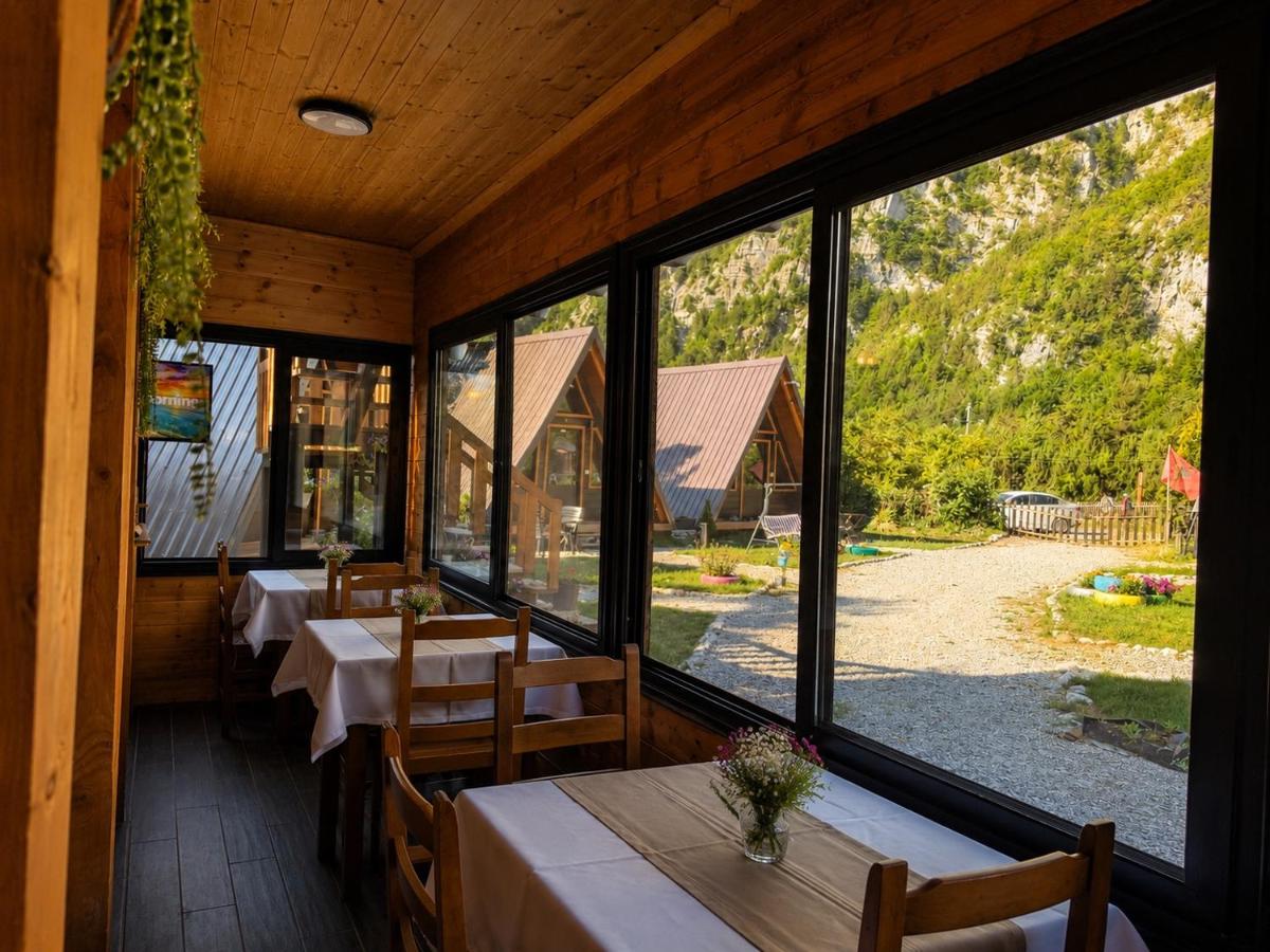 Thethi Villas - Ferienwohnung Theth