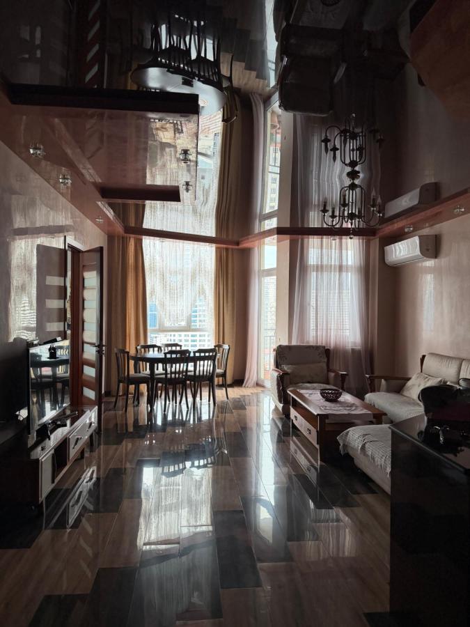 Apartment in Batumi - Chambres d'hôtes Batoumi