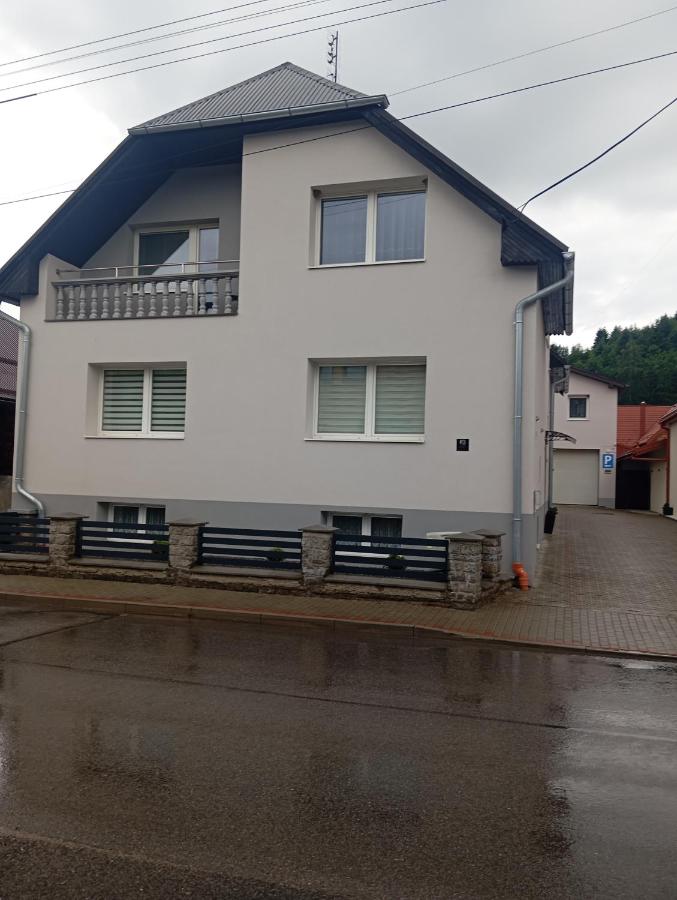 Ubytovanie Stober - Ferienwohnung Vitanová