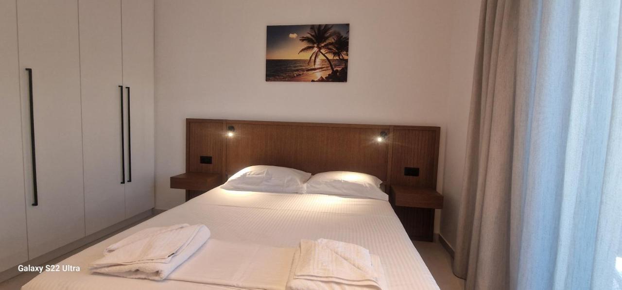 Harmony Heights Apartments - B&B Ksamil