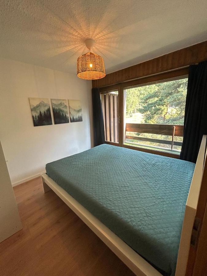 Ovronnaz , 2 pièces appartement Marana - B&B Ovronnaz