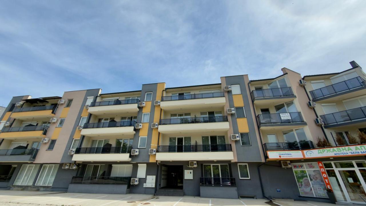 Apartman Milena Srebrno jezero - B&B Veliko Gradište