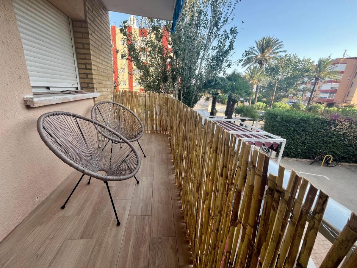 Denia - El Palmar - Ferienwohnung Denia