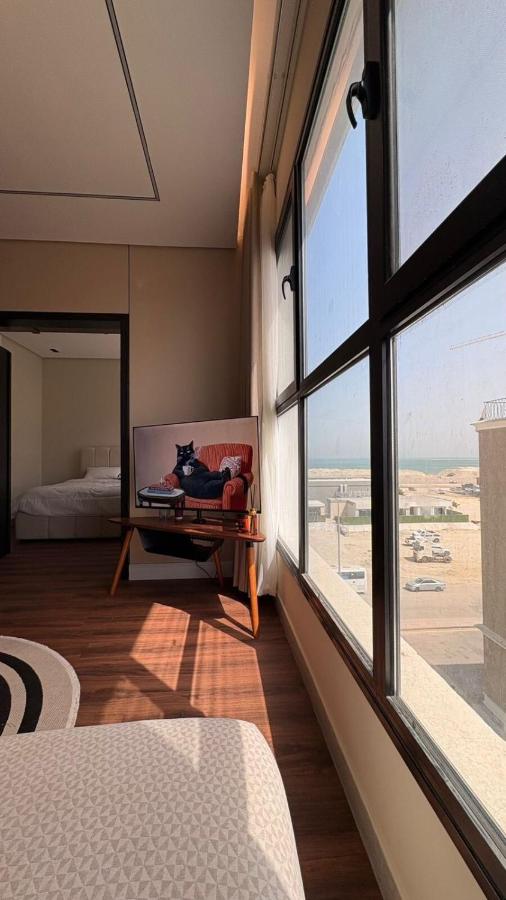 Exceptional stay with a sea view and an ideal location - B&B Khobar