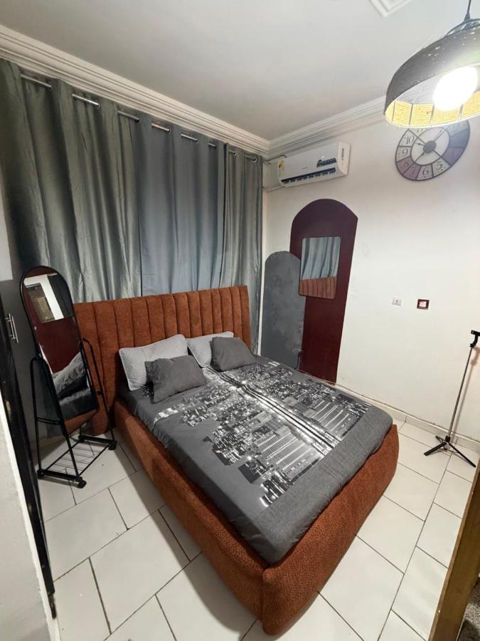 Cozy and modern studio with - B&B Adiapo-Doumé