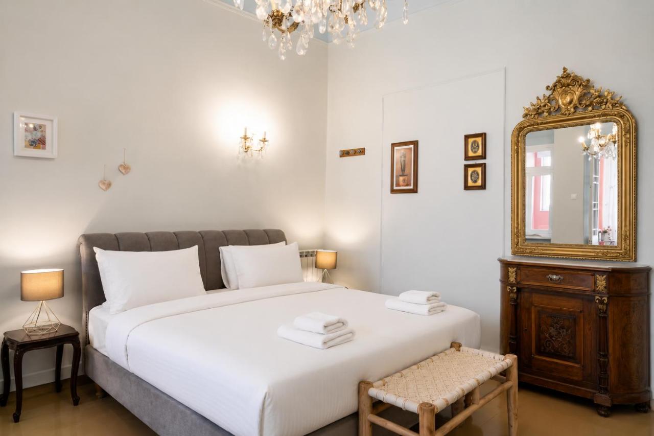 Neoclassical Mansion in Andros Town by Explore Andros - B&B Chóra