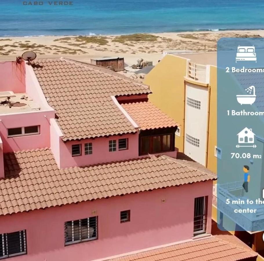 Bayview Bliss Appartement - Chambres d'hôtes Santa Maria