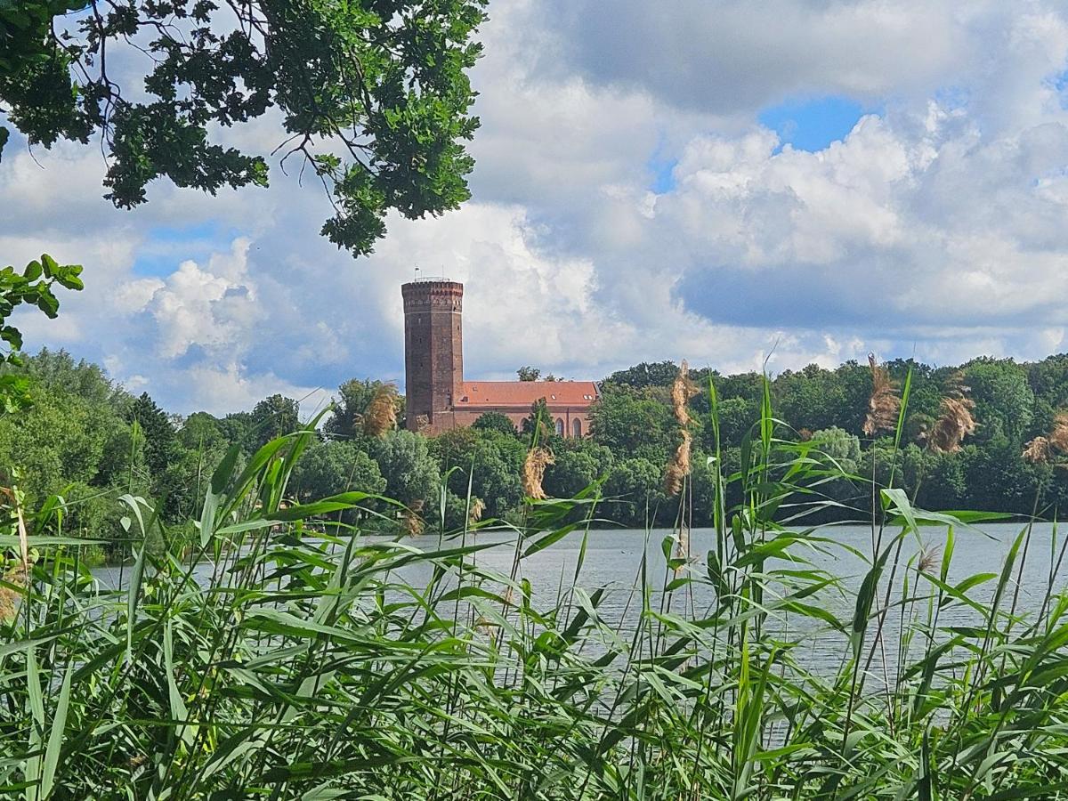 Apartament Studio Centrum - Ferienwohnung Człuchów