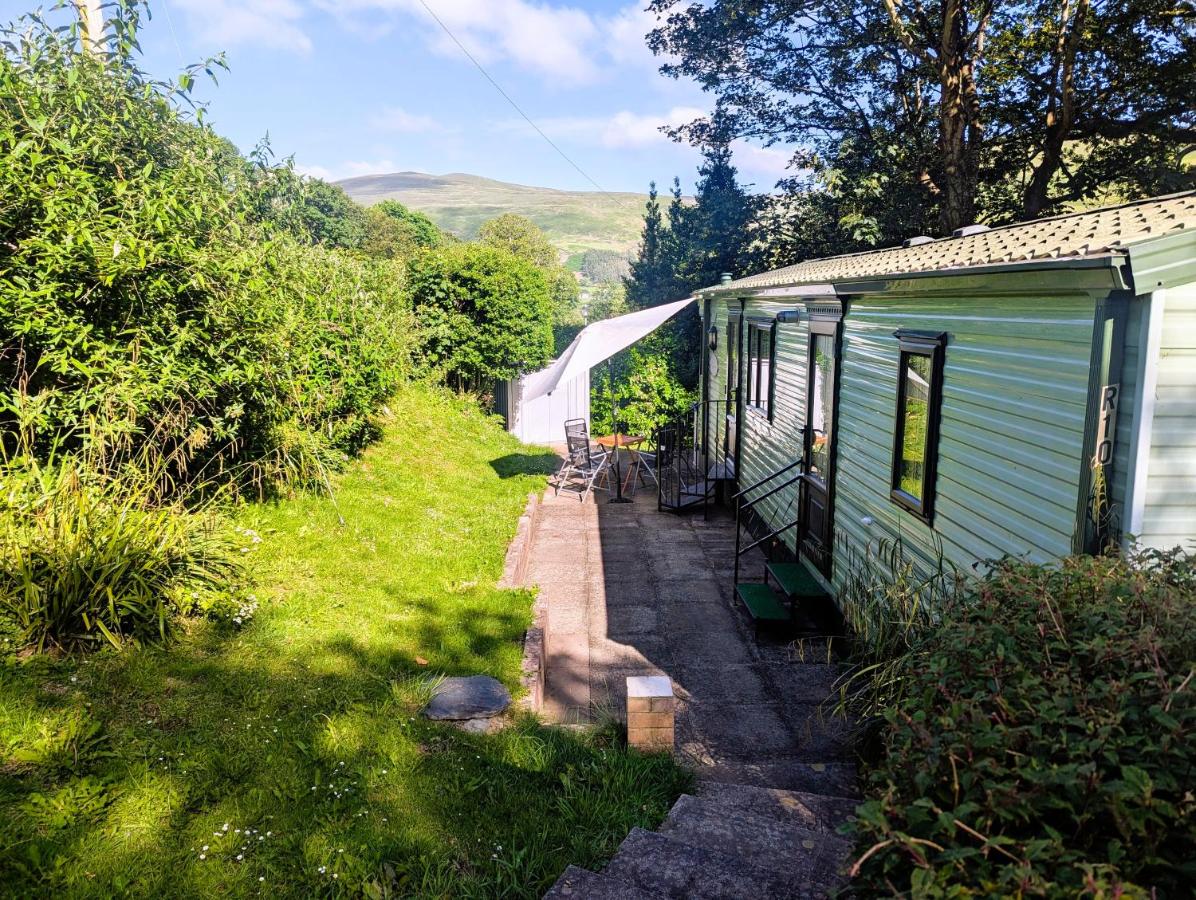 A Tranquil Base for Relaxation and Exploration - B&B Rhyd-yr-onen